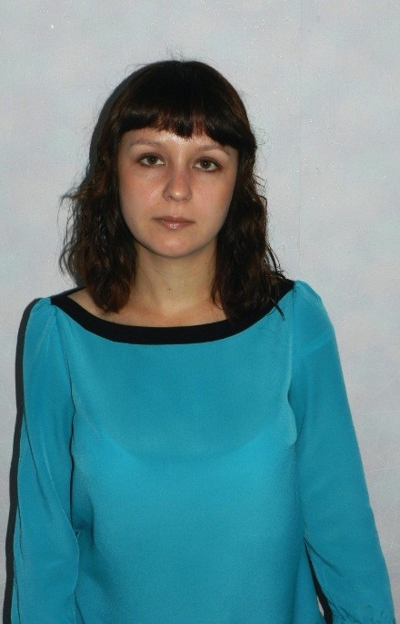 Мещерова (Коробкова) Ирина Леонидовна